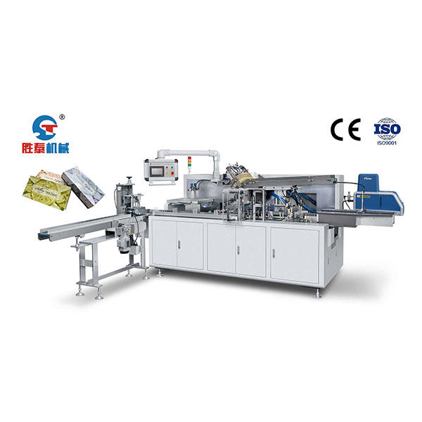 ST-100紙巾自動(dòng)裝盒機(jī)